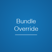 Bundle Override